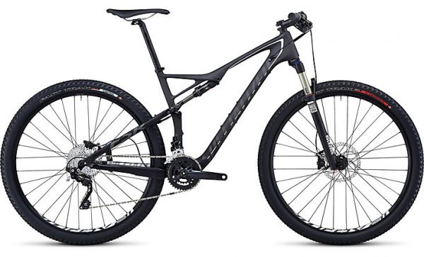 EPIC COMP CARBON 29 - 2014 - BLACK