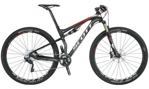 SCOTT SPARK 910 - 2014