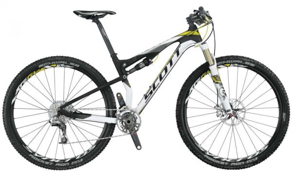 SCOTT SPARK 900 RC - 2014