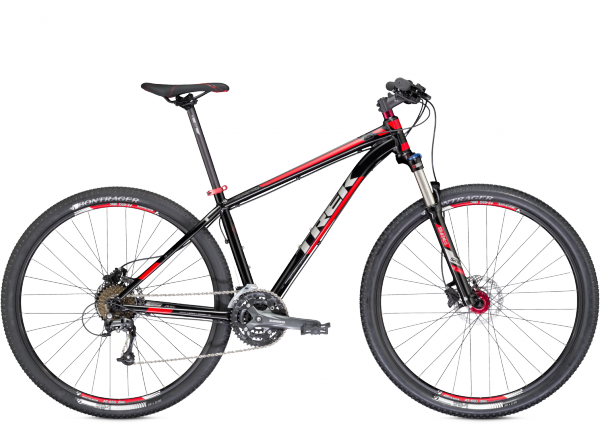 X-CALIBER 7 - BLACK IN RED - 2014