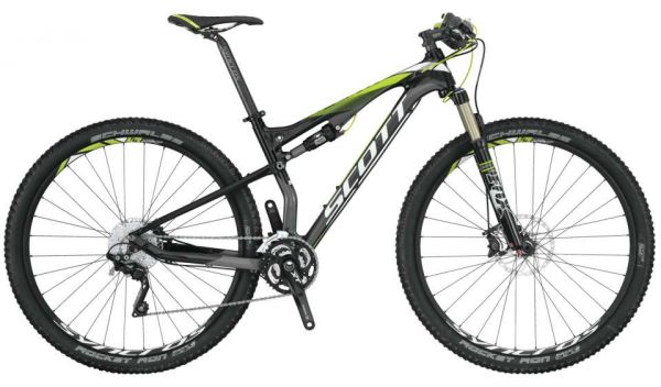 SCOTT SPARK 920 -2014