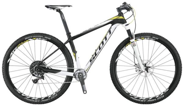 SCOTT SCALE 900 RC - 2014