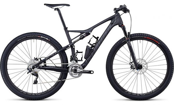 EPIC EXPERT CARBON 29 - 2014 - BLACK