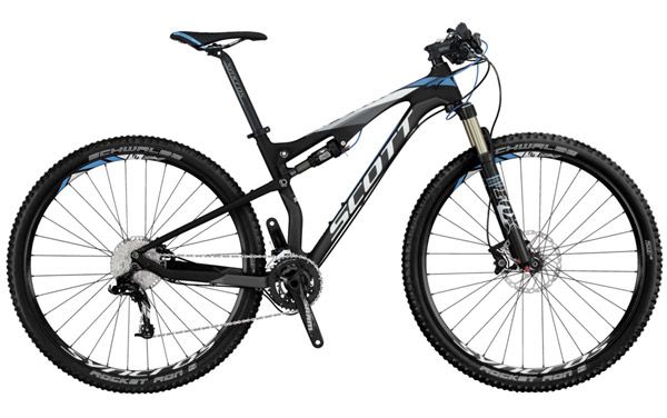 SCOTT SPARK 930 - 2014