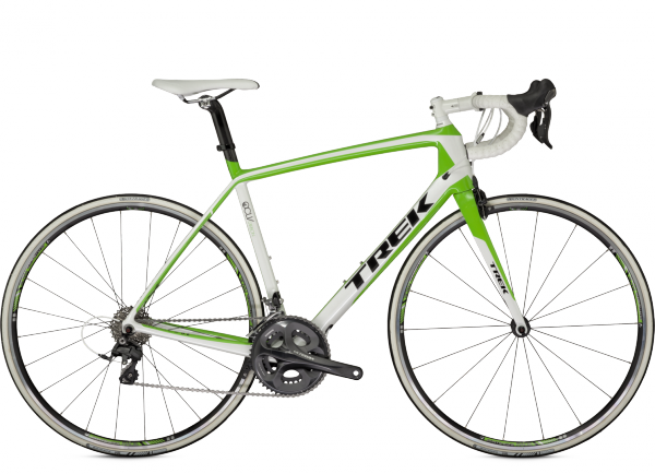 MADONE 5.2 - BRANCA E VERDE - 2013