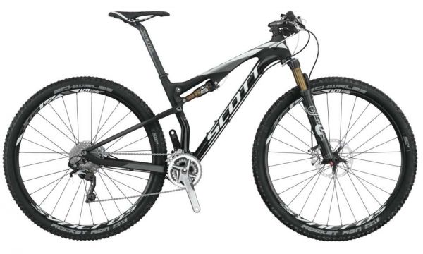 SCOTT SPARK 900 PREMIUM -2014