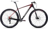 S-WORKS STUMPJUMPER 29 WC - 2014 - BLACK IN RED